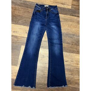 WOMENS BELL BOTTOM JEANS